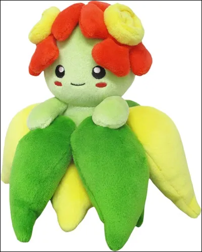 Joliflor est-il lévolution dun Pokémon ?