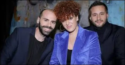 Quel groupe a interprété "À nos souvenirs" en 2018 ?