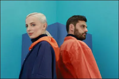 Quel duo a chanté le tube "Mercy" en 2018 ?