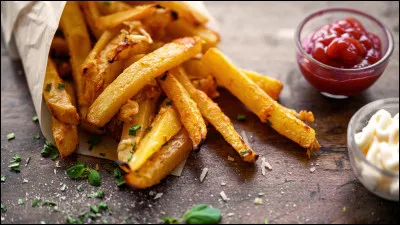 Quel pays dispute à la France la paternité de la frite ?