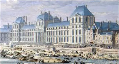 Quand le Louvre cesse-t-il d'être résidence royale ?