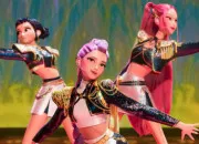 Quiz KPop Demon Hunters