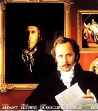 Dans le film d'Yves Angelo " Le Colonel Chabert" sorti en 1994, quelle actrice interprète la comtesse Ferraud ?