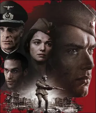 Qui est le réalisateur du film "Stalingrad" sorti en 2001 ?
