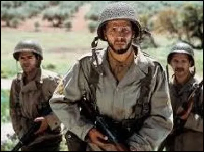 Quel acteur ne figure pas au casting du film "Indigènes", film de Rachid Bouchareb sorti en 2006 ?