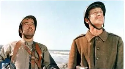 Dans le film "Week-end à Zuydcoote" d'Henri Verneuil sorti en 1964, qui est l'Abbé Pierson ?