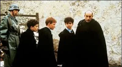 Dans le film de Louis Malle "Au revoir les enfants" sorti en 1987, quel acteur interprète le Père Michel ?