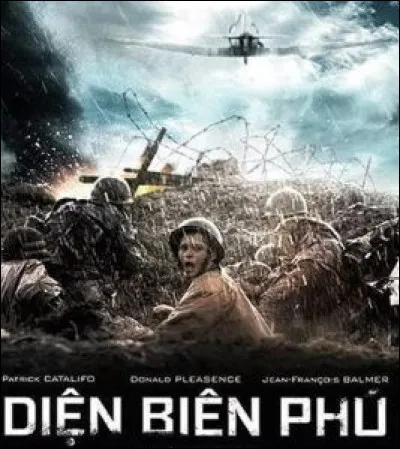 Qui a réalisé le film "Diên Biên Phu" sorti en 1992 ?
