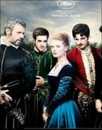 Dans "La Princesse de Montpensier", film de Bertrand Tavernier sorti en 2010, quel acteur interprète le duc Henri de Guise ?
