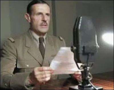 Dans le film "De Gaulle" réalisé par Gabriel Le Bomin et sorti en 2020, quelle actrice incarne Yvonne de Gaulle ?