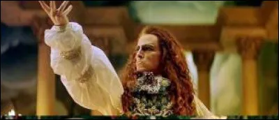 Qui interprète Louis XIV dans le film "Le Roi danse" de Gérard Corbiau sorti en 2000 ?