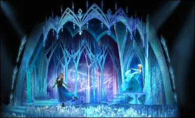 À quoi ressemble le palais vu de lextérieur ?