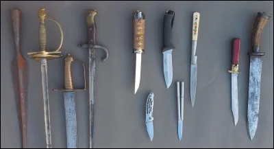 Quelles armes préférerais-tu utiliser ?