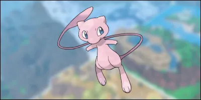 Quel est ce Pok&eacute;mon ?