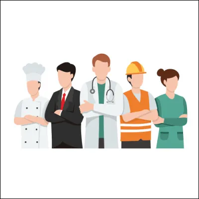 Des amis discutent de leur futur : Baptiste veut être dentiste, Julien veut être pharmacien et Christopher veut être docteur. Que veut faire Jonathan ?