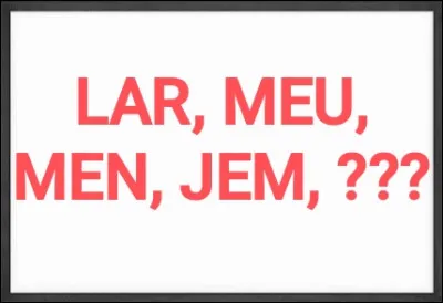 Quelles sont les lettres qui suivent dans cette séquence ?