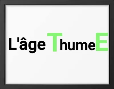 Quel roman de Marcel Aymé se cache sur ce rébus ?