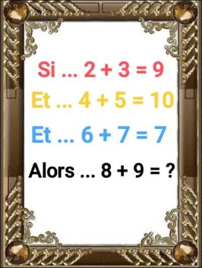 Quelle est la solution à ce problème ?