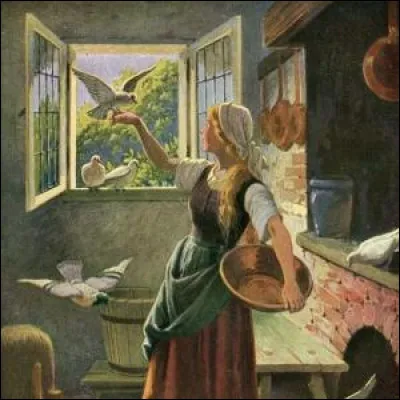 "La Sage Élise" est un conte du recueil allemand "Contes de l'enfance et du foyer", publié en 1819. Qui l'a écrit ?