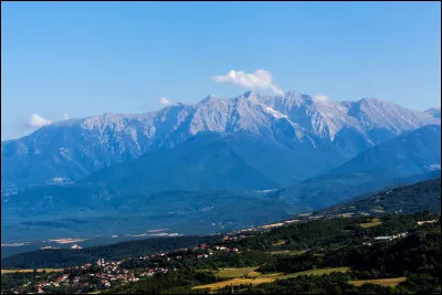 Quel est le point culminant de la Grèce ?