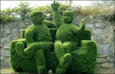 Les artistes ont laissé libre ... à leur imagination