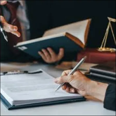 La procédure est toujours en ...