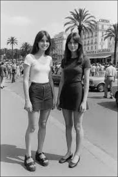 Elles ont toujours aimé s'habiller ...