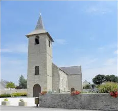 Voici l'église Saint-Pierre-et-Sainte-Agnès, à La Landec. Commune bretonne, dans l'aire d'attraction Dinannaise, elle se situe ...