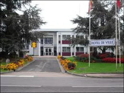 Ville de Lorraine, dans la banlieue Messine, Mondelange se situe dans le département ...