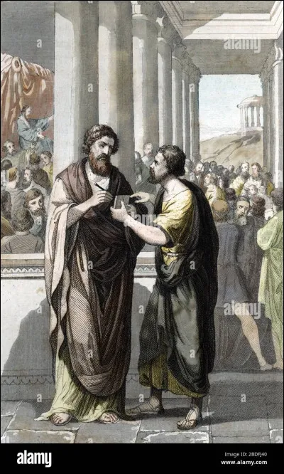 Qui est considéré comme le premier traducteur ?