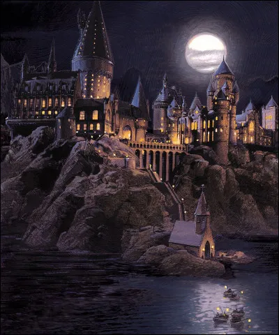 De quelle maison Harry est-il ?