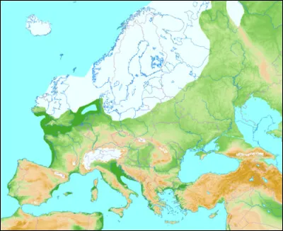 Quand situez vous la fin du pléistocène et la fin de la dernière période glaciaire ?