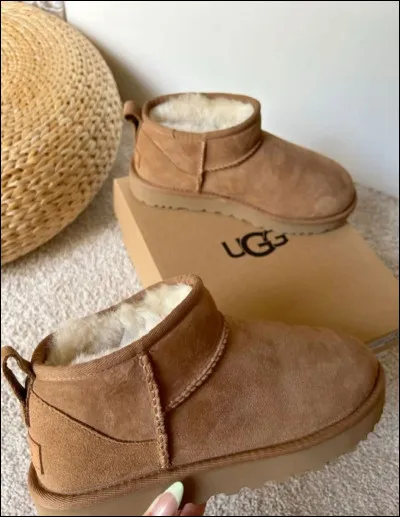 Quelles chaussures portes-tu la plupart du temps ?