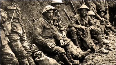 Plus de la moitié des soldats décédés restent inconnus.