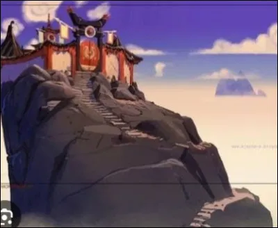 Quel est l'endroit où l'on peut te trouver le plus souvent ?