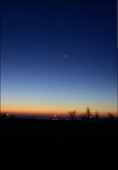 As-tu envie de découvrir l'espace ?