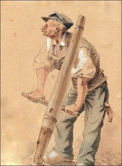 Pour devenir une technique de tissage, quelle lettre devrez-vous changer à cannaie ?