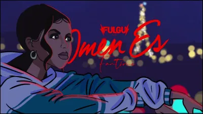 Complète les paroles de sa chanson ''Fantôme'' : 
"Tu m'as rendu parano, dépressive, agressive...