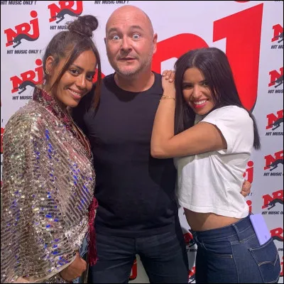 Avec qui a-t-elle déjà chanté ?