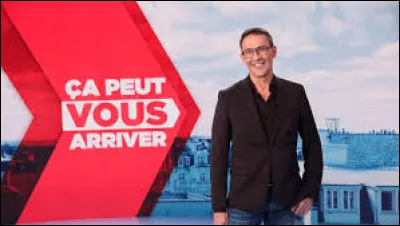 Quel est le thème de l'émission de Julien Courbet "Ça peut vous arriver" ?