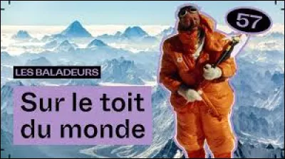 Quel est le premier Français à avoir gravi l'Everest ?
