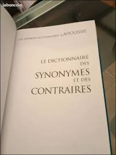 Pouvez-vous repérer l'intrus dans ces synonymes de ''magnifique'' ?