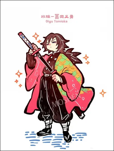 Qui est ton personnage préféré fille dans ''Demon Slayer'' ? 2/2