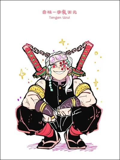 Quel couple de ''Demon Slayer'' préfères-tu ? 2/3