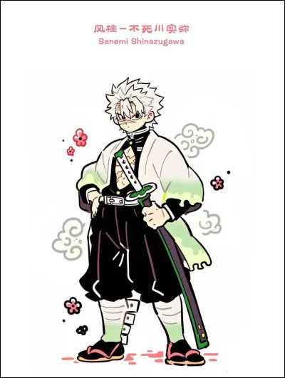 Quel couple de ''Demon Slayer'' préfères-tu ? 3/3