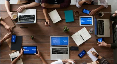 Tu dois rendre un gros projet dans une semaine, comment ty prends-tu ?