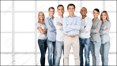 Ton professeur te donne un travail de groupe, comment réagis-tu ?