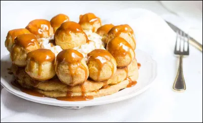 Si tu devais choisir un goûter parfait, ce serait...