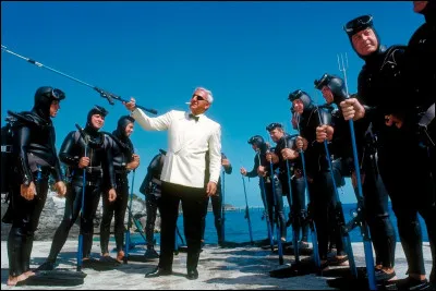 "Opération Tonnerre" est un long-métrage joué par Sean Connery.