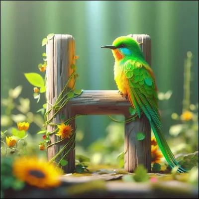 H comme Haricot : quel est le synonyme des haricots mange-tout ?